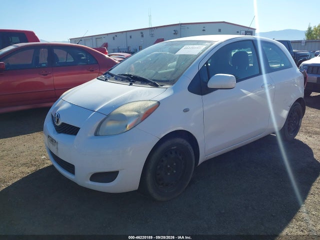 Aukcja sprzedaży 2011 Toyota Yaris, vin: JTDJT4K30B5325859, numer aukcji: 46220189