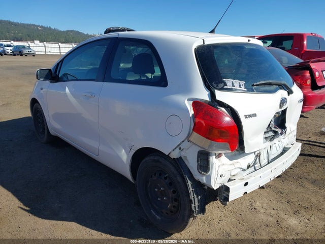 Aukcja sprzedaży 2011 Toyota Yaris, vin: JTDJT4K30B5325859, numer aukcji: 46220189