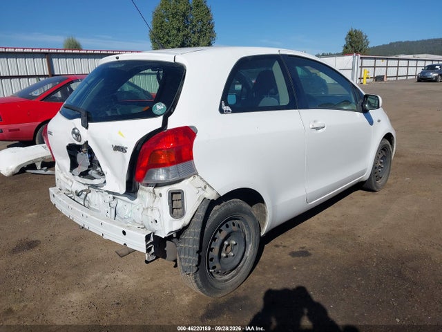 Aukcja sprzedaży 2011 Toyota Yaris, vin: JTDJT4K30B5325859, numer aukcji: 46220189