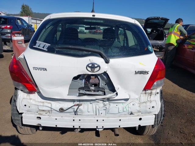 Aukcja sprzedaży 2011 Toyota Yaris, vin: JTDJT4K30B5325859, numer aukcji: 46220189