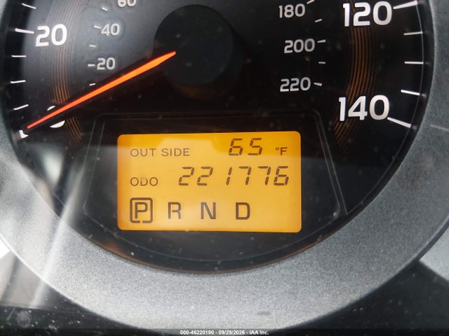Aukcja sprzedaży 2007 Toyota Rav4 Sport, vin: JTMBD32V476027507, numer aukcji: 46220190