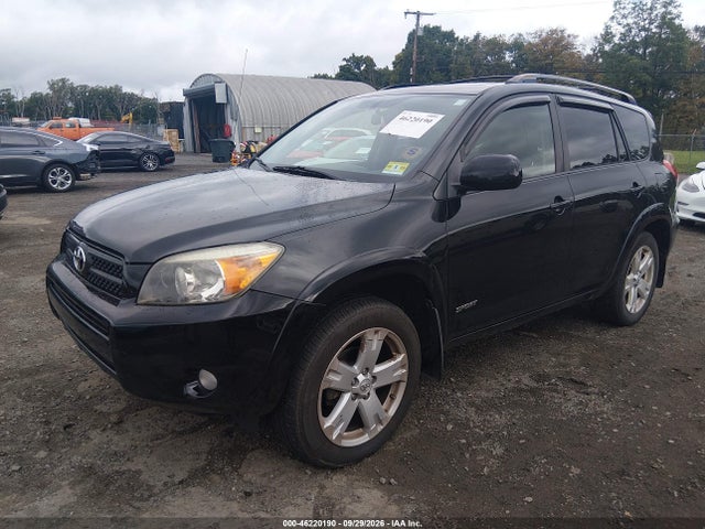 Aukcja sprzedaży 2007 Toyota Rav4 Sport, vin: JTMBD32V476027507, numer aukcji: 46220190