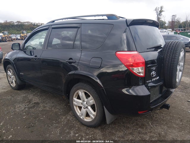 Aukcja sprzedaży 2007 Toyota Rav4 Sport, vin: JTMBD32V476027507, numer aukcji: 46220190