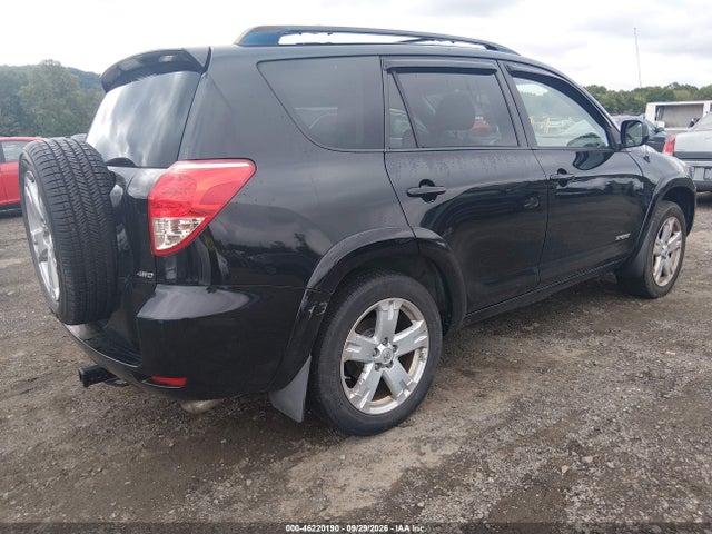Aukcja sprzedaży 2007 Toyota Rav4 Sport, vin: JTMBD32V476027507, numer aukcji: 46220190