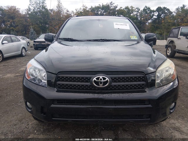 Aukcja sprzedaży 2007 Toyota Rav4 Sport, vin: JTMBD32V476027507, numer aukcji: 46220190