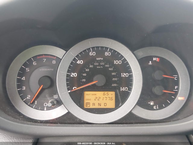 Aukcja sprzedaży 2007 Toyota Rav4 Sport, vin: JTMBD32V476027507, numer aukcji: 46220190