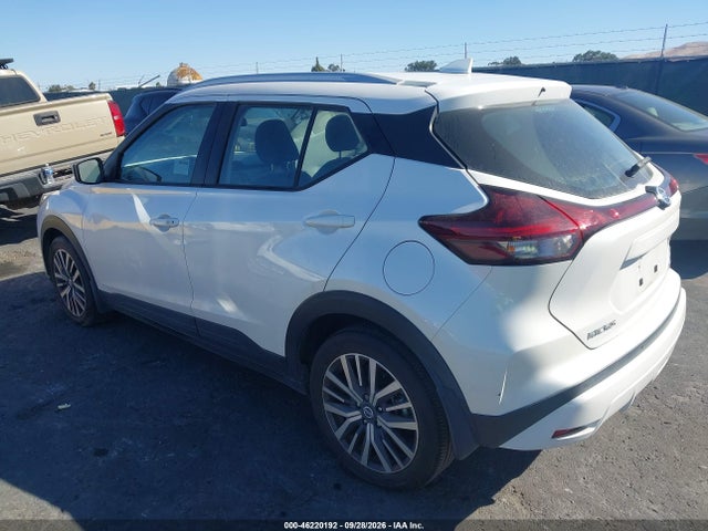 Продажа на аукционе авто 2021 Nissan Retrocesos Sv Xtronic Cvt, vin: 3N1CP5CV4ML516676, номер лота: 46220192