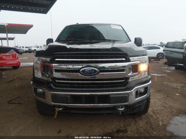Ford F-150 Xlt 2018 1FTEW1EG1JFB00378 Image 12