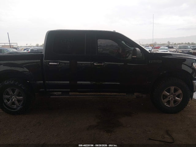 Ford F-150 Xlt 2018 1FTEW1EG1JFB00378 Image 13