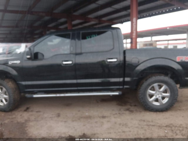 Ford F-150 Xlt 2018 1FTEW1EG1JFB00378 Image 14