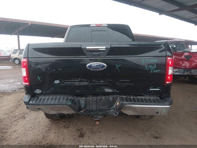 Ford F-150 Xlt 2018 1FTEW1EG1JFB00378 Image 16