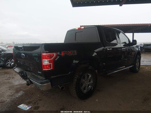 Ford F-150 Xlt 2018 1FTEW1EG1JFB00378 Image 17