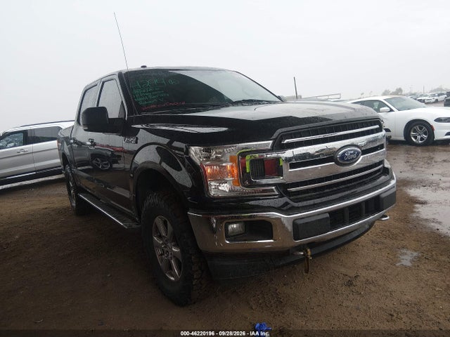 Ford F-150 Xlt 2018 1FTEW1EG1JFB00378 Image 18