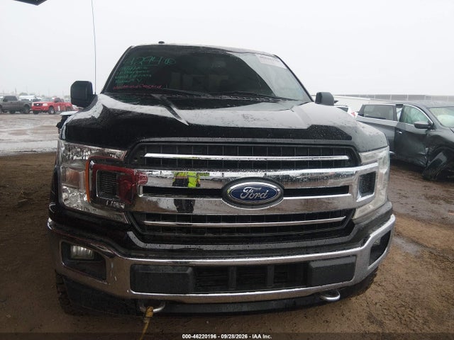 Ford F-150 Xlt 2018 1FTEW1EG1JFB00378 Image 19