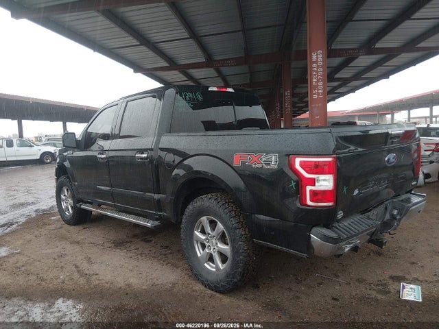 Ford F-150 Xlt 2018 1FTEW1EG1JFB00378 Image 20