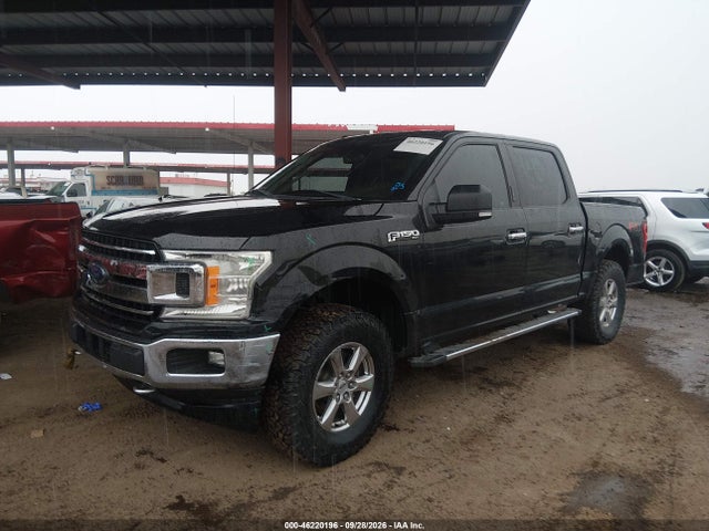 Ford F-150 Xlt 2018 1FTEW1EG1JFB00378 Image 21