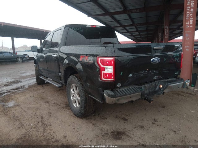 Ford F-150 Xlt 2018 1FTEW1EG1JFB00378 Image 3