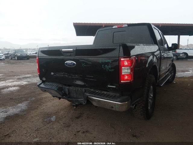 Ford F-150 Xlt 2018 1FTEW1EG1JFB00378 Image 4