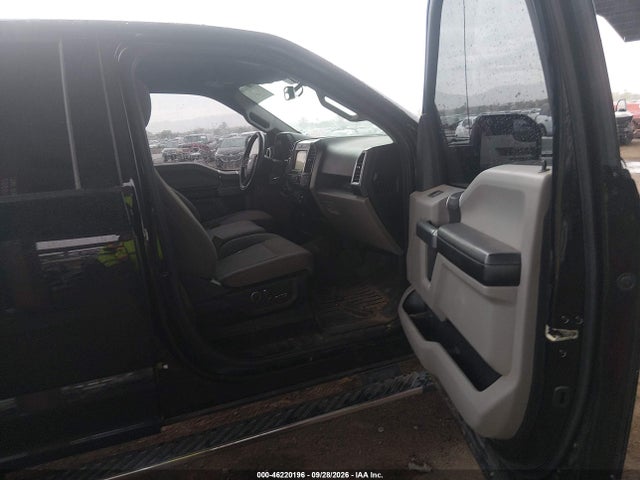 Ford F-150 Xlt 2018 1FTEW1EG1JFB00378 Image 5
