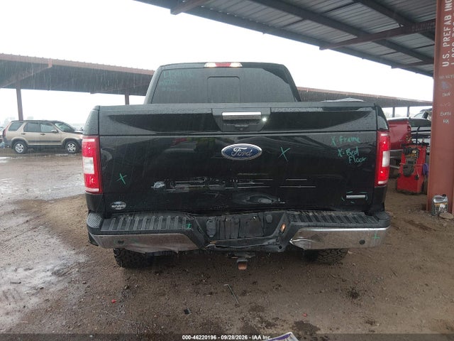 Ford F-150 Xlt 2018 1FTEW1EG1JFB00378 Image 6