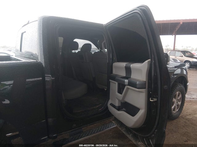 Ford F-150 Xlt 2018 1FTEW1EG1JFB00378 Image 8