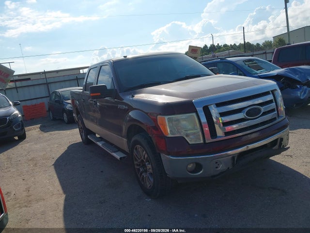 Продажа на аукционе авто 2009 Ford F-150 Xl/xlt, vin: 1FTRW128X9FA51613, номер лота: 46220198