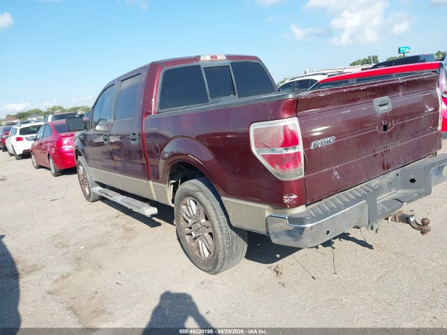 Продажа на аукционе авто 2009 Ford F-150 Xl/xlt, vin: 1FTRW128X9FA51613, номер лота: 46220198