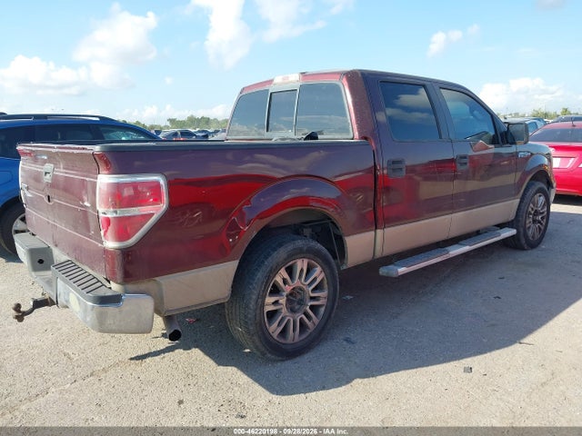 Продажа на аукционе авто 2009 Ford F-150 Xl/xlt, vin: 1FTRW128X9FA51613, номер лота: 46220198