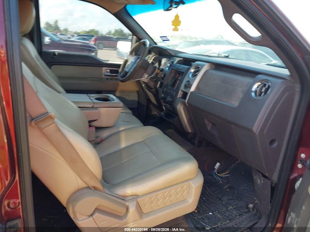 Продажа на аукционе авто 2009 Ford F-150 Xl/xlt, vin: 1FTRW128X9FA51613, номер лота: 46220198