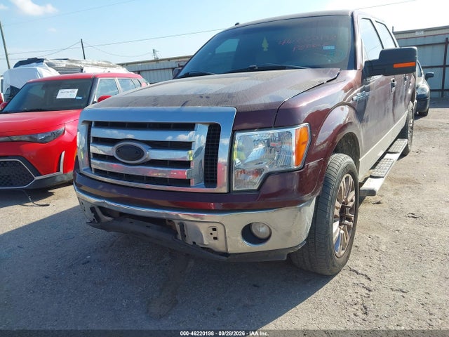 Продажа на аукционе авто 2009 Ford F-150 Xl/xlt, vin: 1FTRW128X9FA51613, номер лота: 46220198