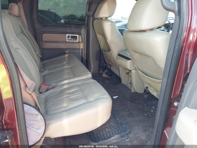 Продажа на аукционе авто 2009 Ford F-150 Xl/xlt, vin: 1FTRW128X9FA51613, номер лота: 46220198