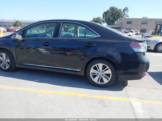 Продажа на аукционе авто 2010 Lexus Hs 250h, vin: JTHBB1BAXA2000994, номер лота: 46220200