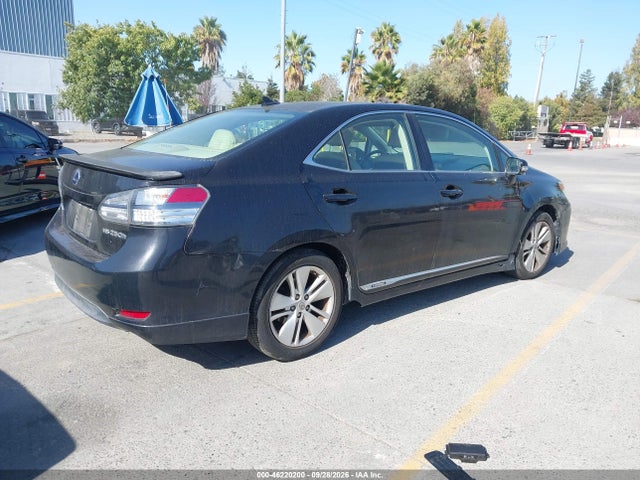 Продажа на аукционе авто 2010 Lexus Hs 250h, vin: JTHBB1BAXA2000994, номер лота: 46220200