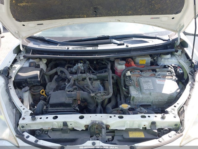 2013 Toyota Prius C Two მანქანა იყიდება აუქციონზე, vin: JTDKDTB3XD1043637, აუქციონის ნომერი: 46220203