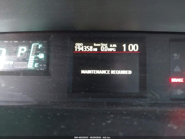 2013 Toyota Prius C Two მანქანა იყიდება აუქციონზე, vin: JTDKDTB3XD1043637, აუქციონის ნომერი: 46220203