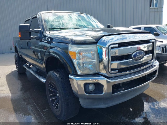Auction sale of the 2011 Ford F-350 Lariat, vin: 1FT8W3BT4BEB70703, lot number: 46220205