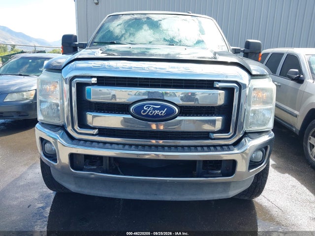Продажа на аукционе авто 2011 Ford F-350 Lariat, vin: 1FT8W3BT4BEB70703, номер лота: 46220205