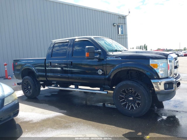 Продажа на аукционе авто 2011 Ford F-350 Lariat, vin: 1FT8W3BT4BEB70703, номер лота: 46220205