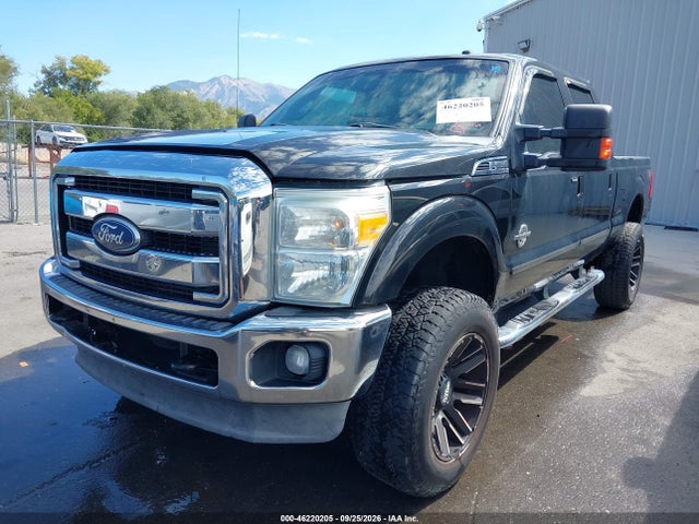 Продажа на аукционе авто 2011 Ford F-350 Lariat, vin: 1FT8W3BT4BEB70703, номер лота: 46220205