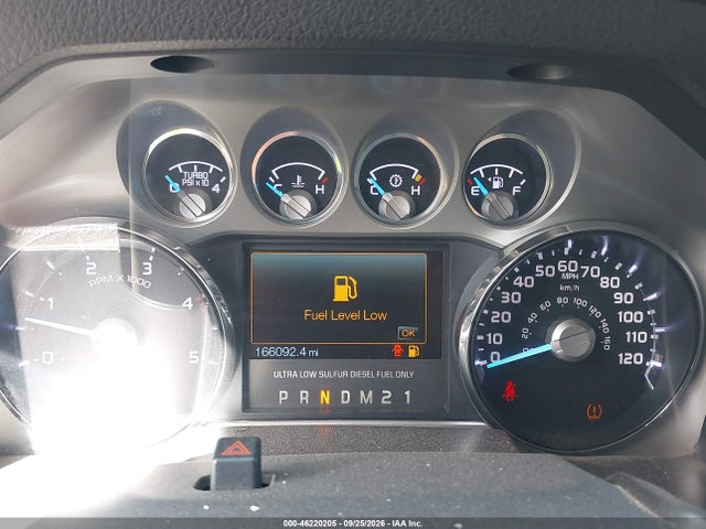 Продажа на аукционе авто 2011 Ford F-350 Lariat, vin: 1FT8W3BT4BEB70703, номер лота: 46220205