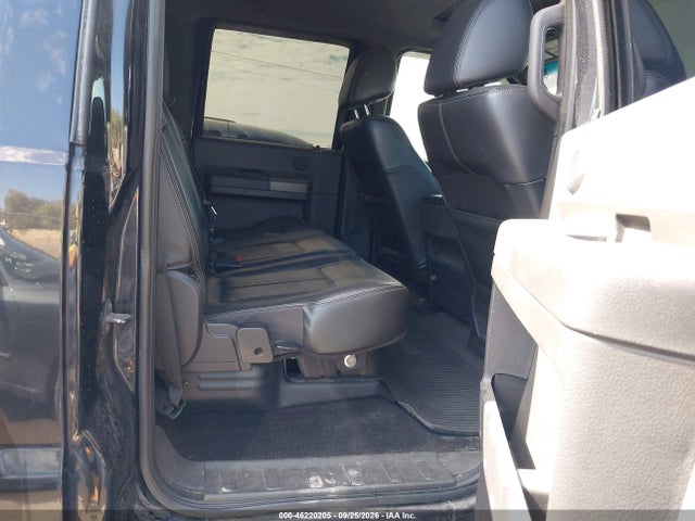 Продажа на аукционе авто 2011 Ford F-350 Lariat, vin: 1FT8W3BT4BEB70703, номер лота: 46220205