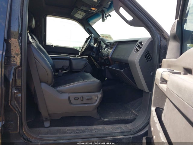 Продажа на аукционе авто 2011 Ford F-350 Lariat, vin: 1FT8W3BT4BEB70703, номер лота: 46220205