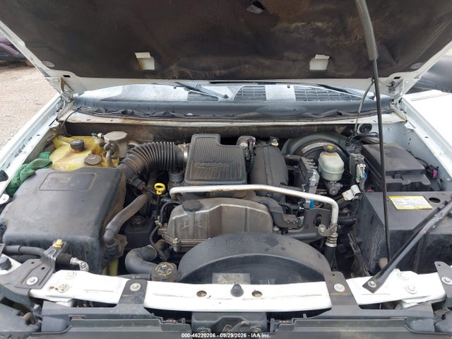 2006 Chevrolet Trailblazer Ls მანქანა იყიდება აუქციონზე, vin: 1GNDT13SX62236753, აუქციონის ნომერი: 46220206