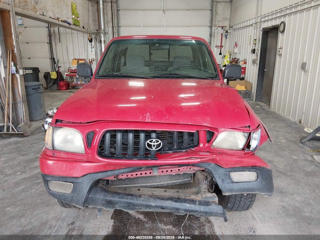 Aukcja sprzedaży 2001 Toyota Tacoma, vin: 5TEWM72NX1Z757103, numer aukcji: 46220208