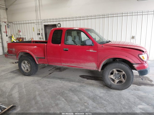 Aukcja sprzedaży 2001 Toyota Tacoma, vin: 5TEWM72NX1Z757103, numer aukcji: 46220208