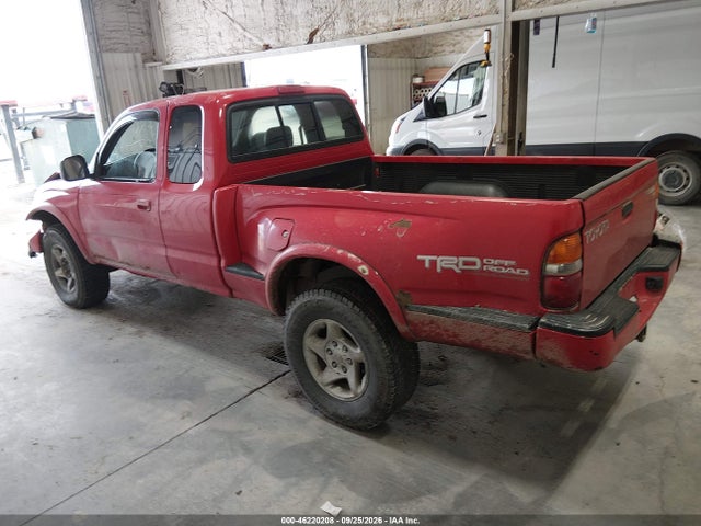 Aukcja sprzedaży 2001 Toyota Tacoma, vin: 5TEWM72NX1Z757103, numer aukcji: 46220208