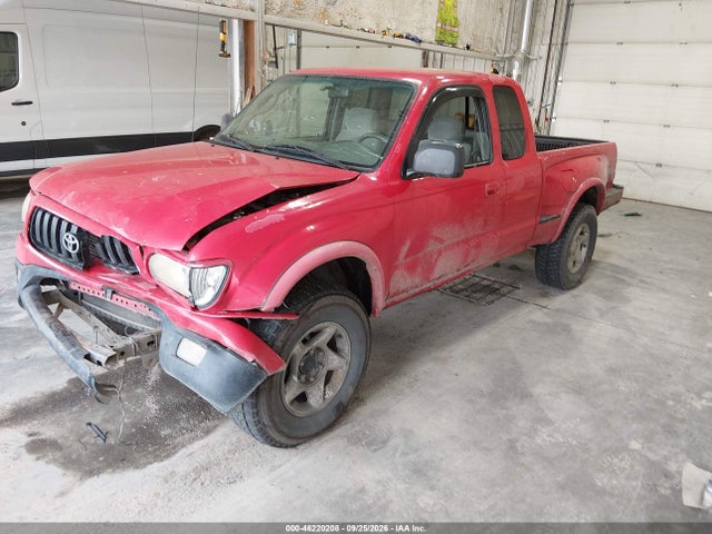 Aukcja sprzedaży 2001 Toyota Tacoma, vin: 5TEWM72NX1Z757103, numer aukcji: 46220208