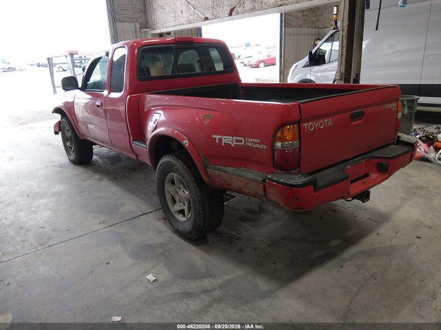 Aukcja sprzedaży 2001 Toyota Tacoma, vin: 5TEWM72NX1Z757103, numer aukcji: 46220208