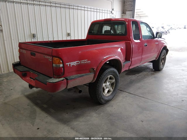 Aukcja sprzedaży 2001 Toyota Tacoma, vin: 5TEWM72NX1Z757103, numer aukcji: 46220208