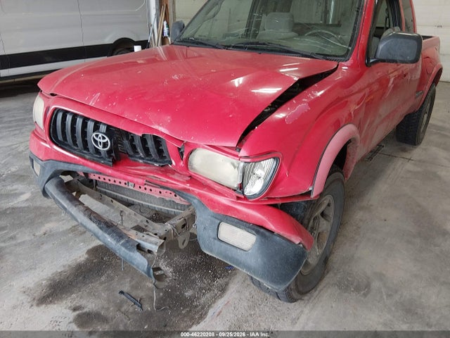 Aukcja sprzedaży 2001 Toyota Tacoma, vin: 5TEWM72NX1Z757103, numer aukcji: 46220208